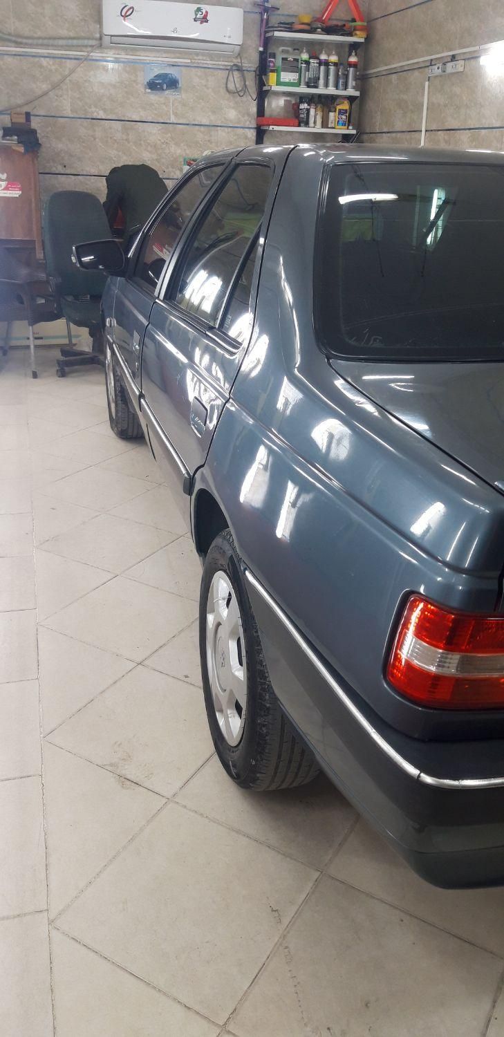پژو 405 SLX بنزینی TU5 - 1399