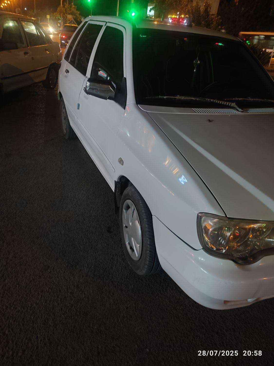 پراید 111 SE - 1396