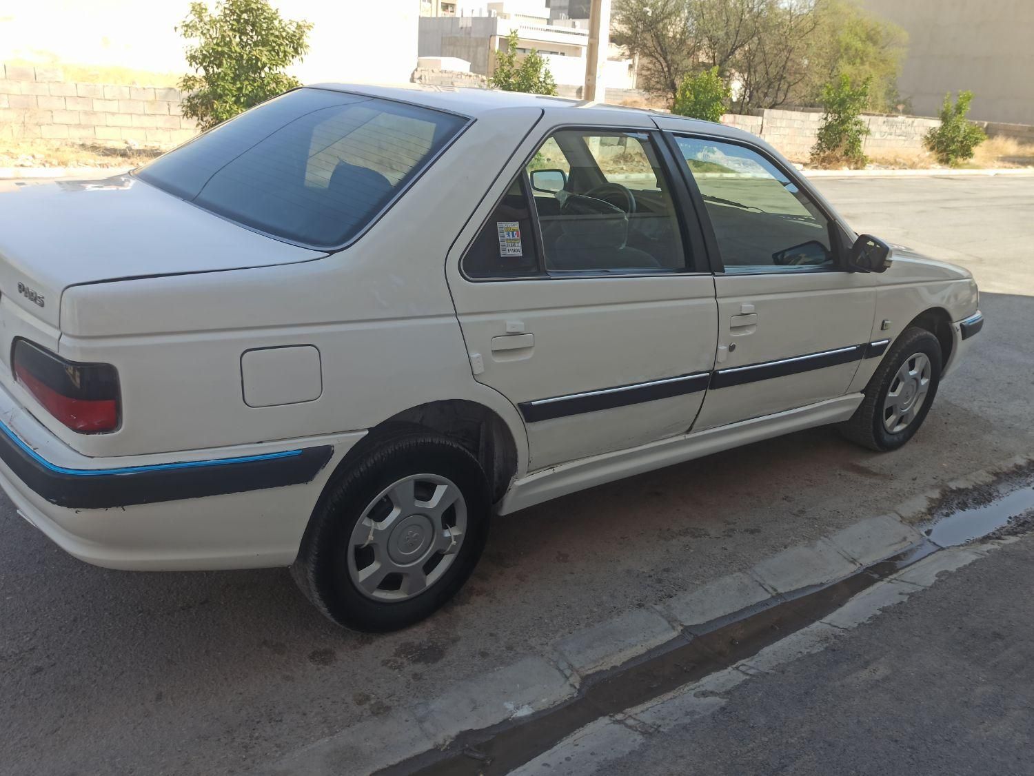 پژو پارس XU7ساده - 1389