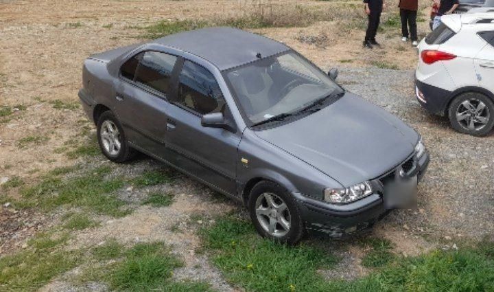 سمند LX XU7 - 1389