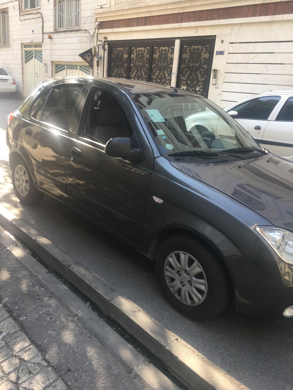 تیبا صندوق دار SX - 1401