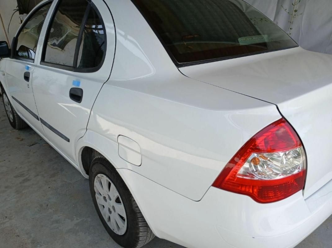 تیبا صندوق دار SX - 1399
