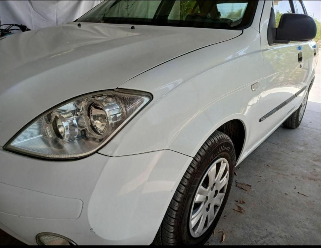 تیبا صندوق دار SX - 1399
