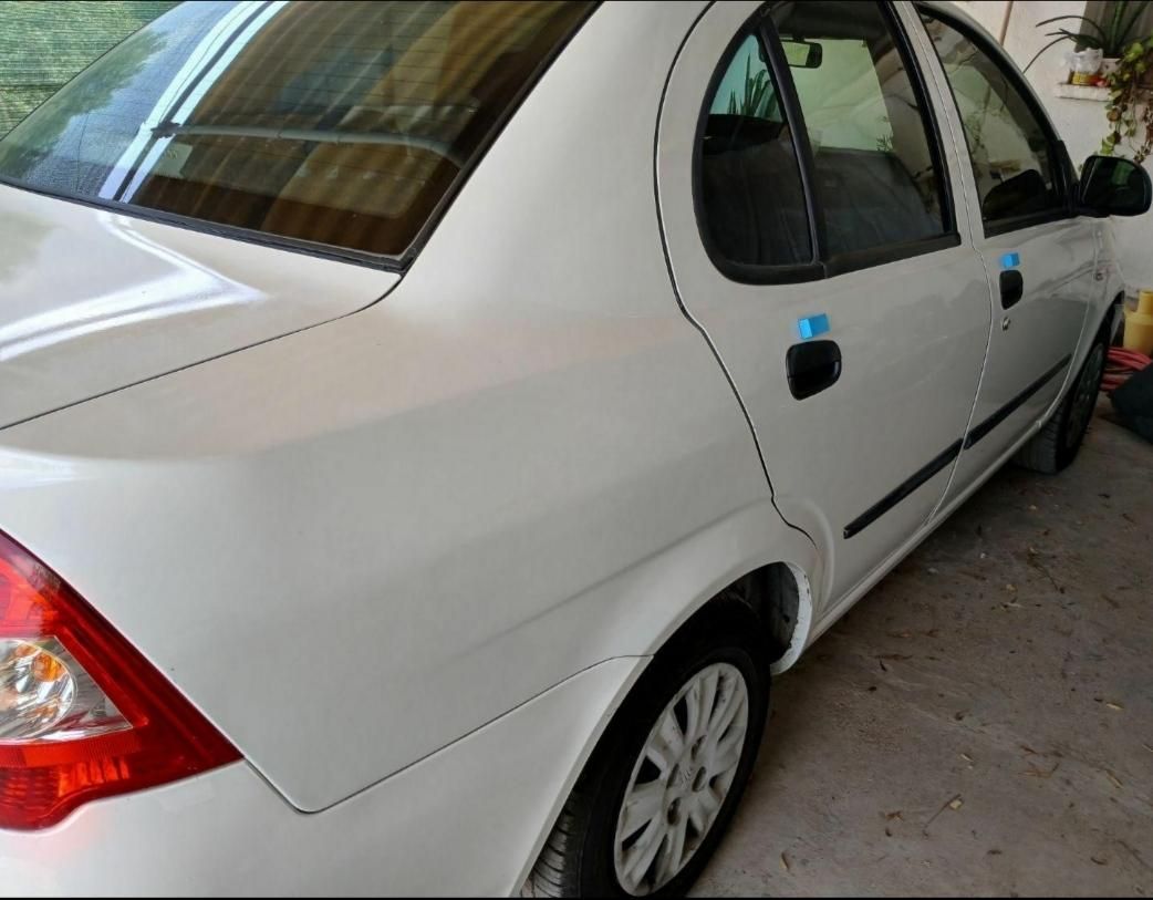 تیبا صندوق دار SX - 1399