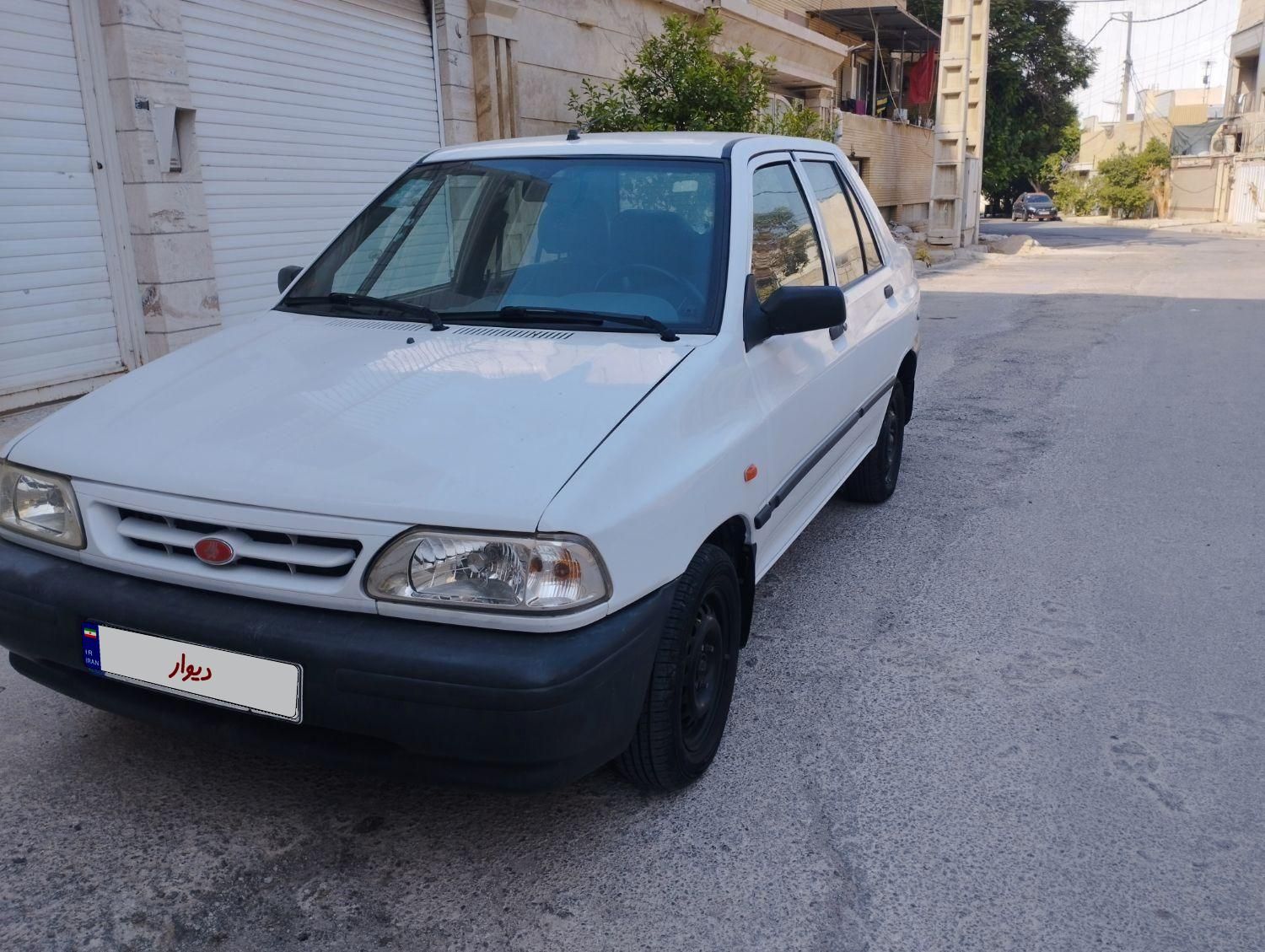 پراید 131 SE - 1397