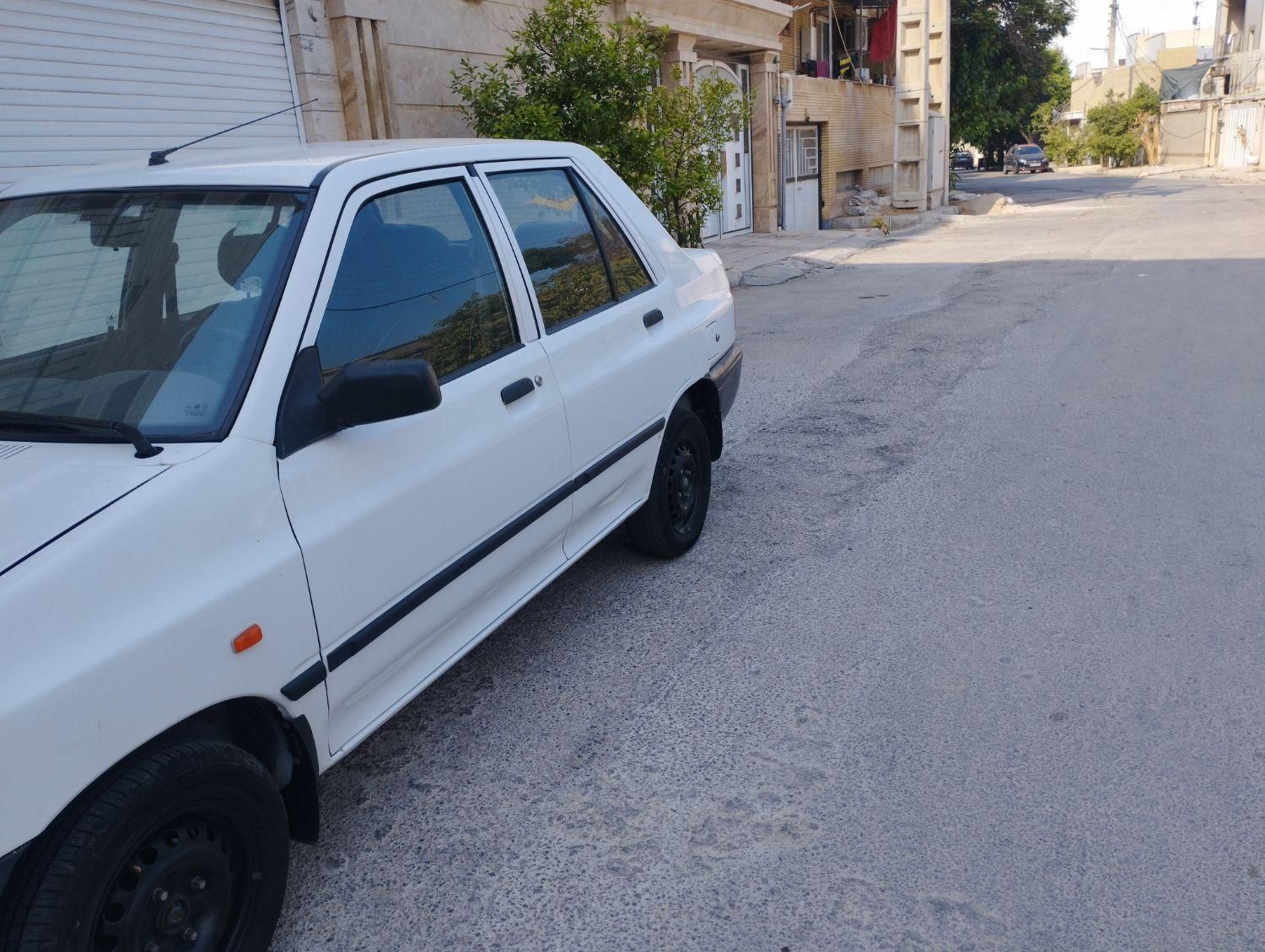 پراید 131 SE - 1397
