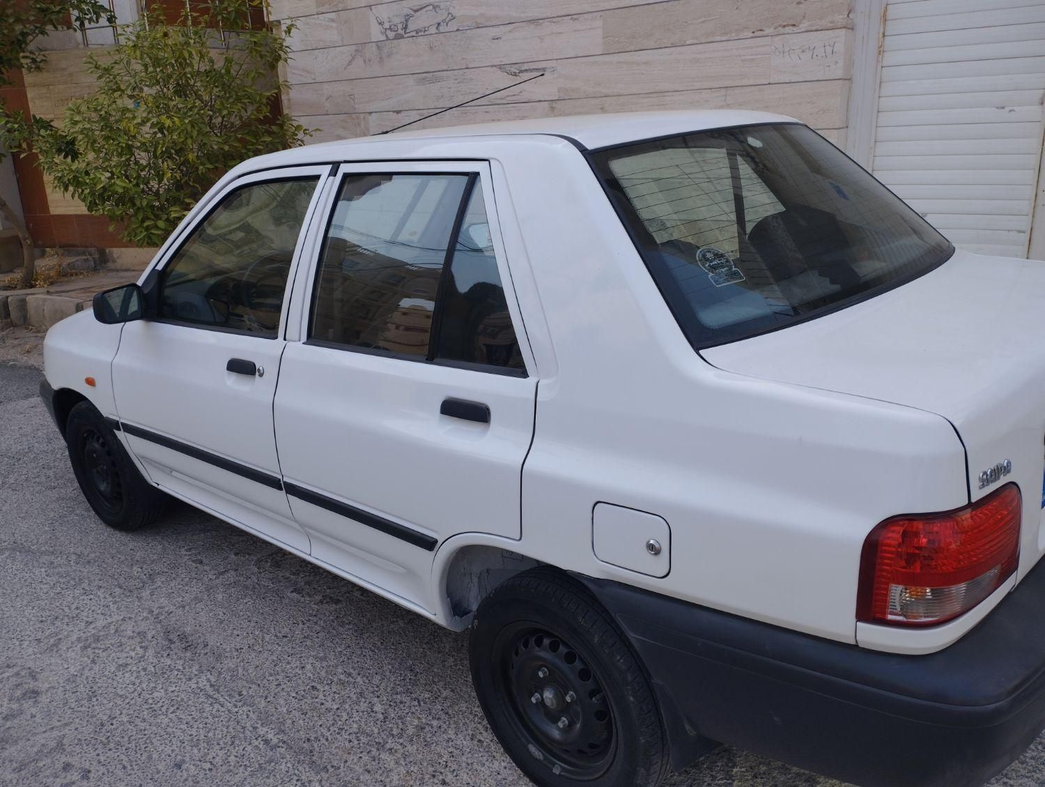 پراید 131 SE - 1397