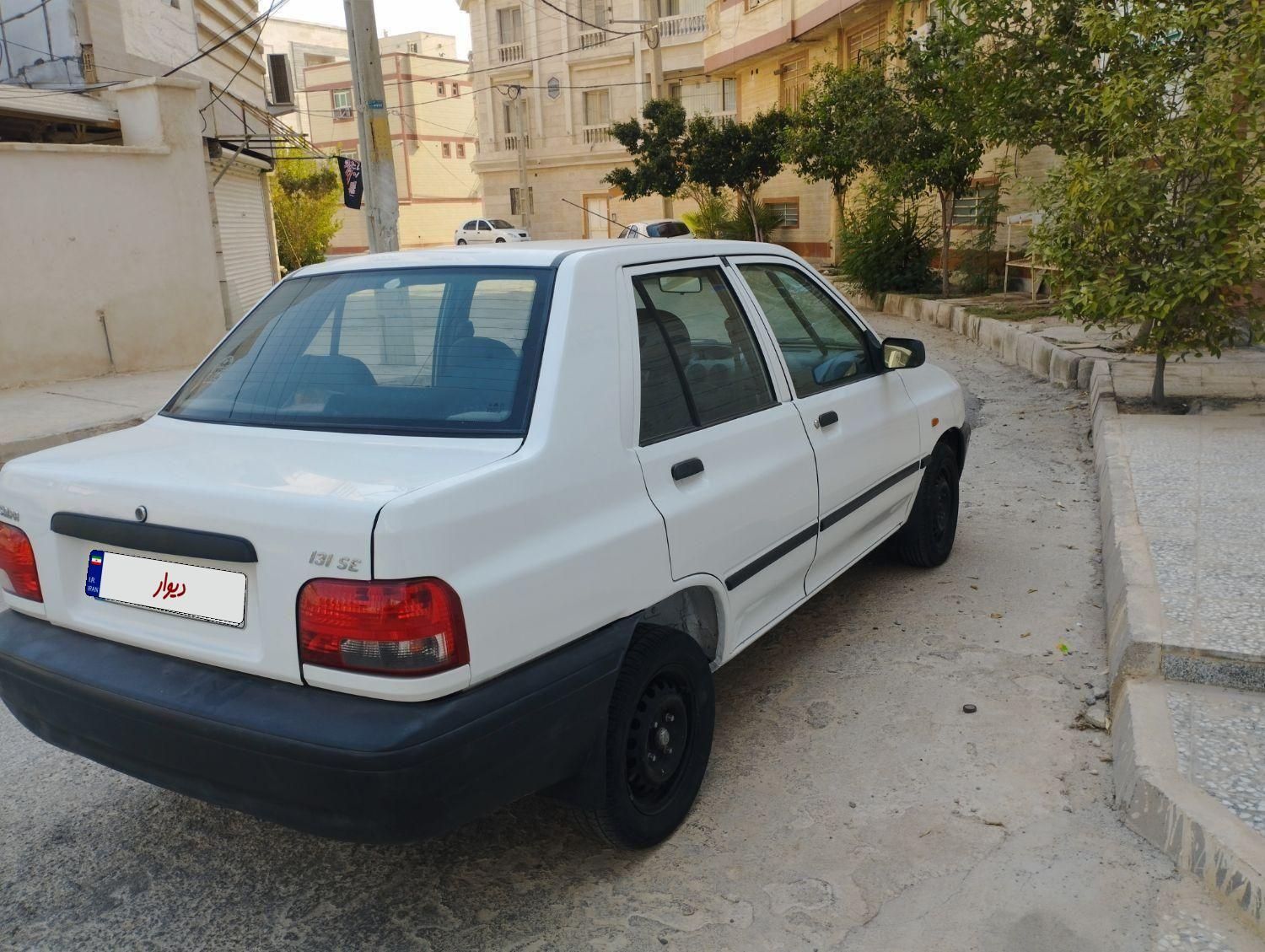 خودرو پراید، 131 آگهی ann_19847828