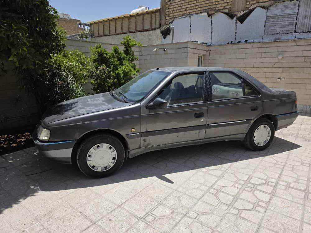 پژو 405 GLX - 1382