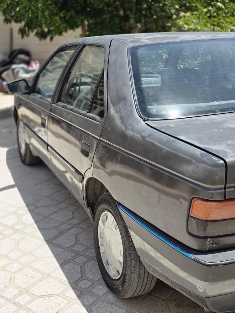 پژو 405 GLX - 1382