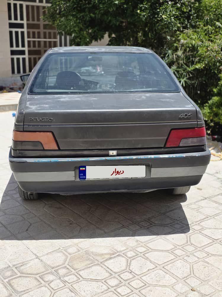 پژو 405 GLX - 1382