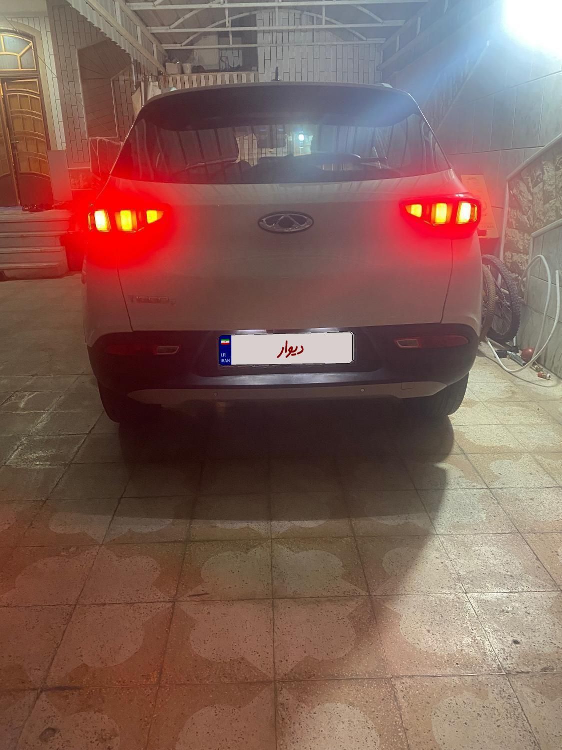 خودرو چری، تیگو 7 آگهی ann_19847830