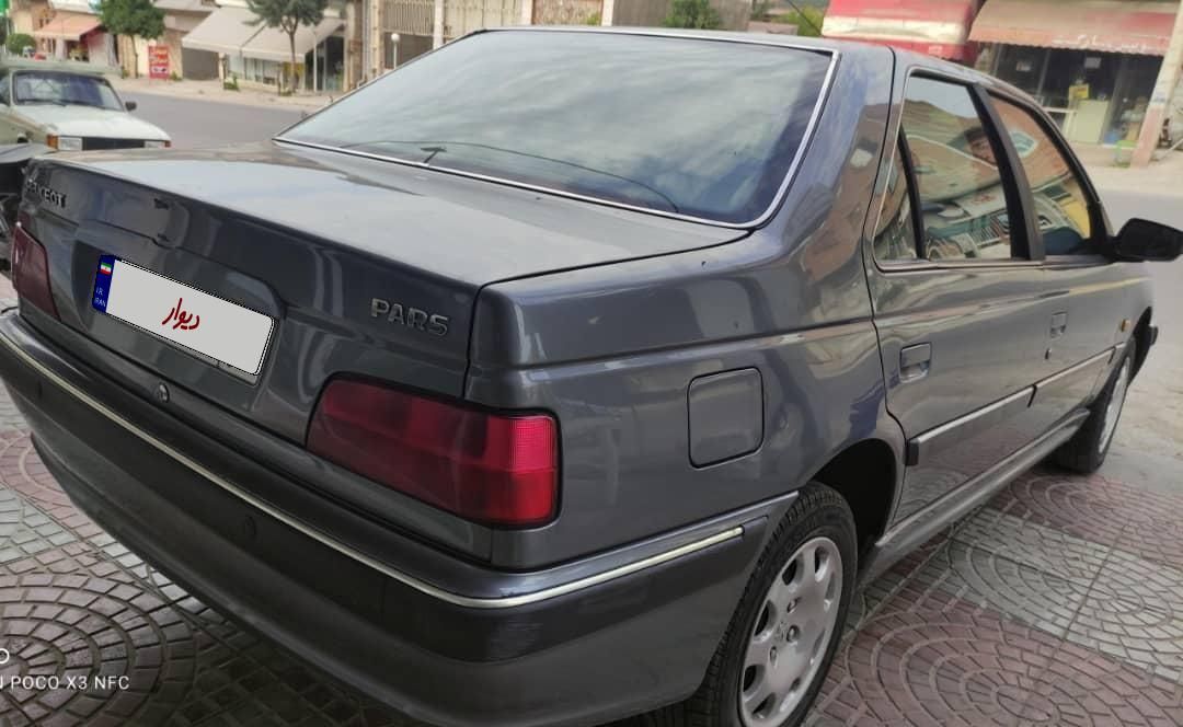 پژو پارس سال - 1399
