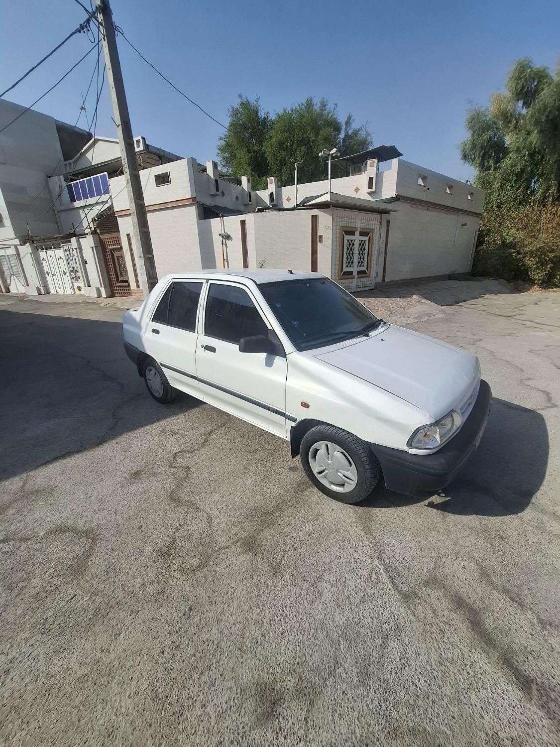 پراید 131 SE - 1395