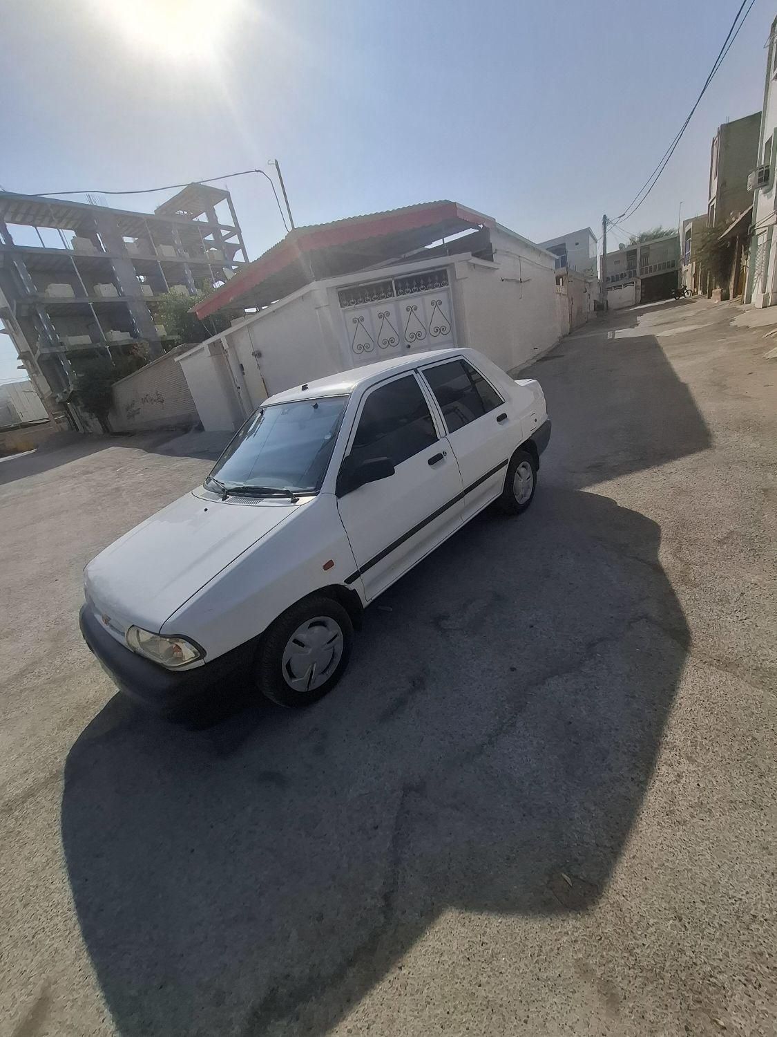 پراید 131 SE - 1395