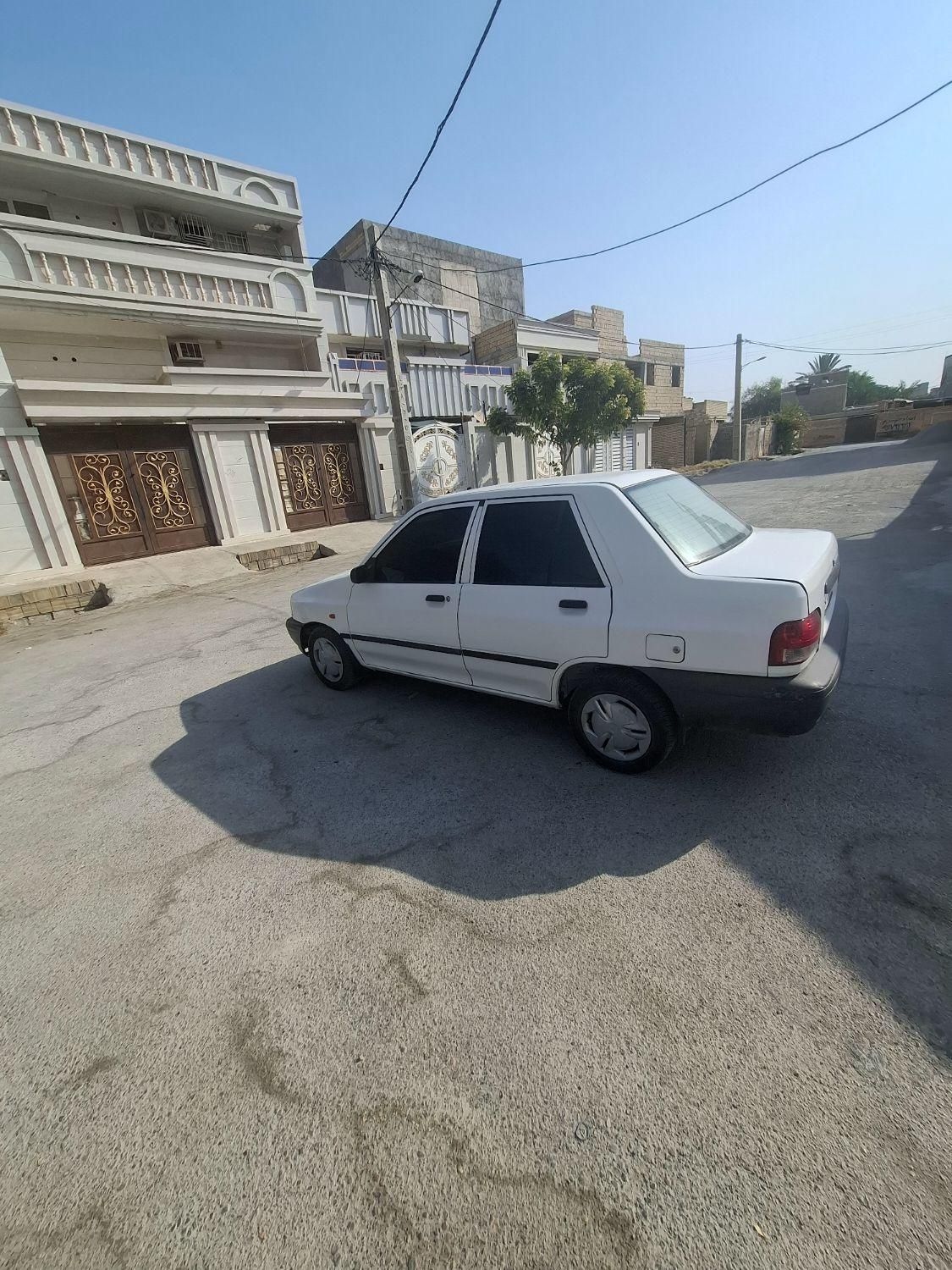 پراید 131 SE - 1395