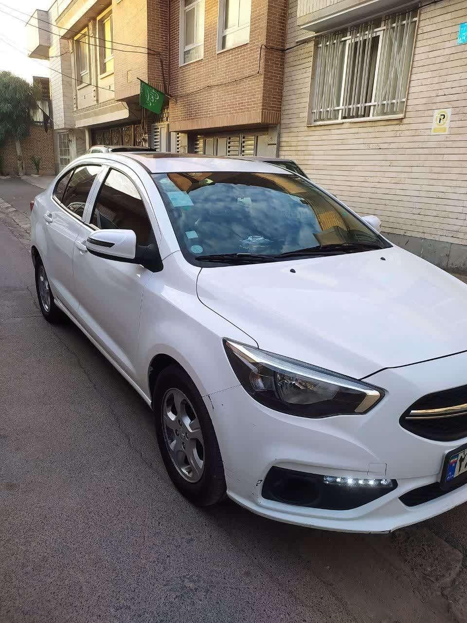 شاهین G دنده ای - 1400