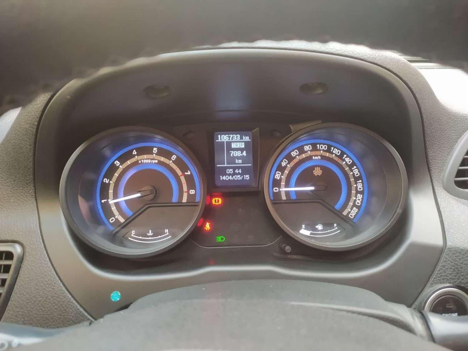 شاهین G دنده ای - 1400
