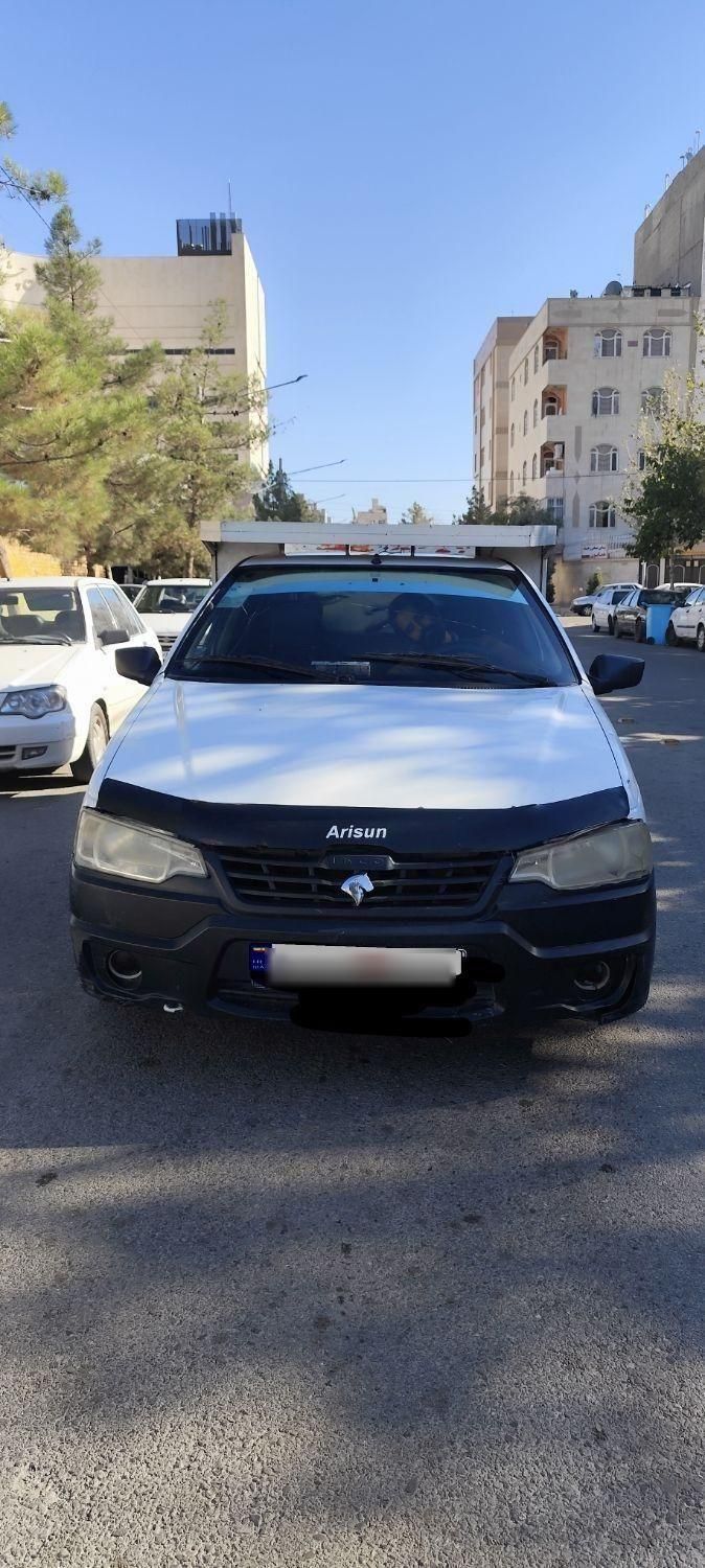 خودرو آریسان، معمولی آگهی ann_19847835