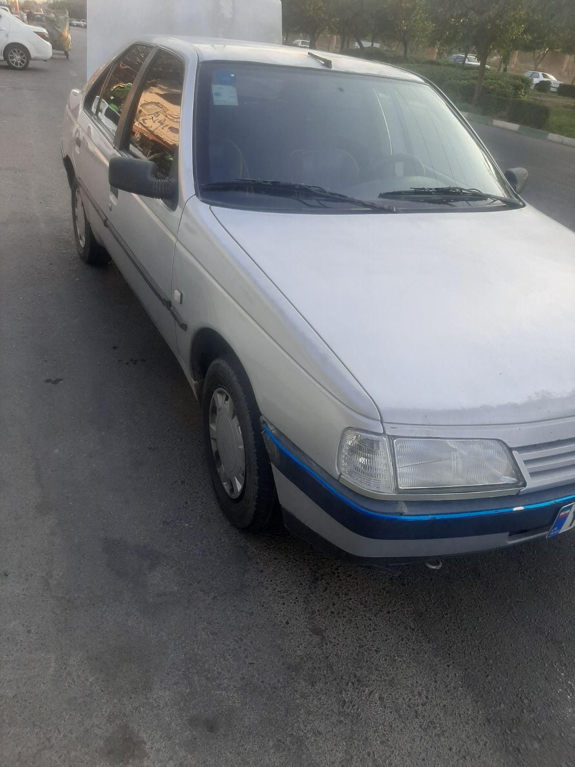 پژو 405 GLX - 1389