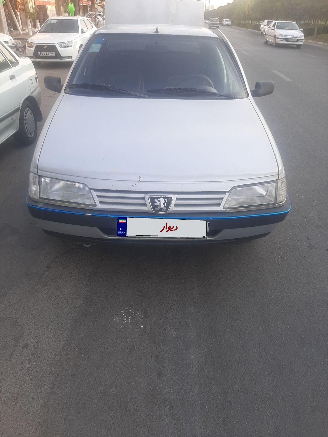 خودرو پژو، 405 آگهی ann_19847838