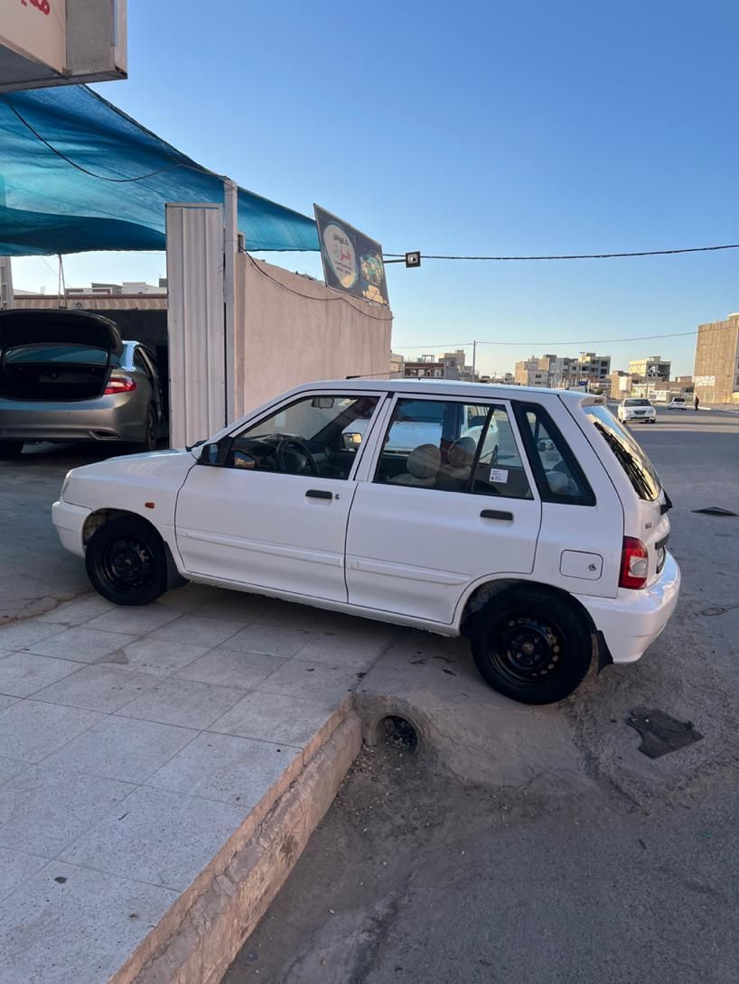 پراید 111 SE - 1398