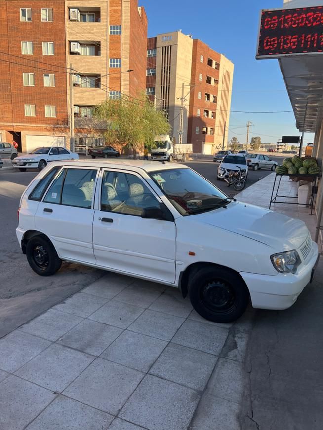 پراید 111 SE - 1398