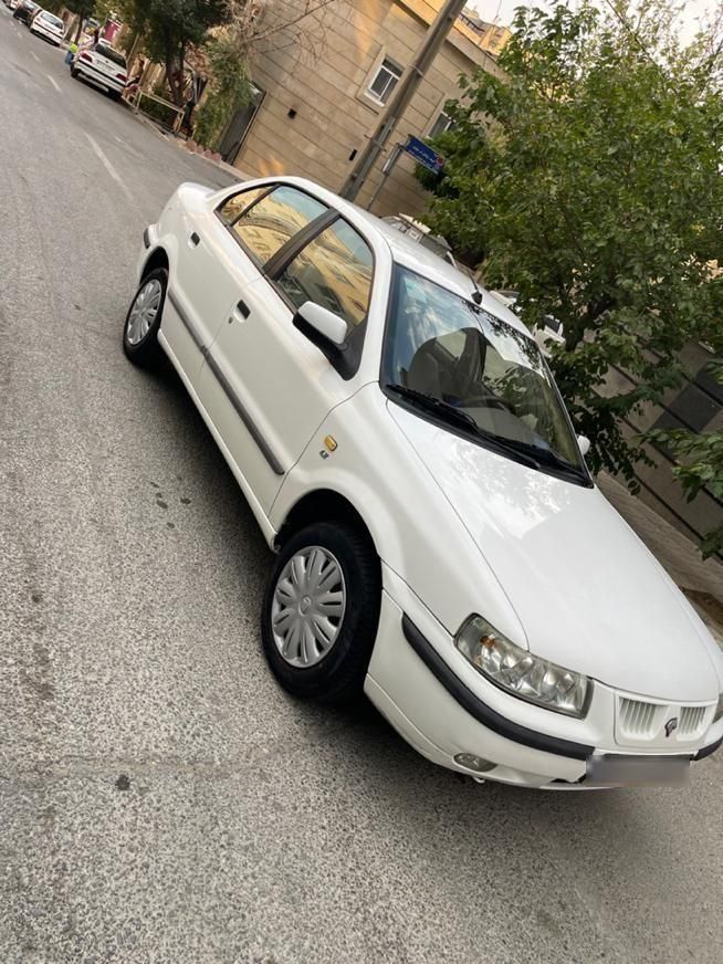 سمند LX EF7 - 1393