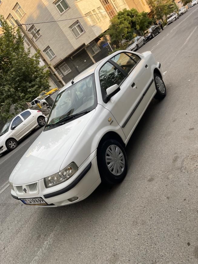 سمند LX EF7 - 1393