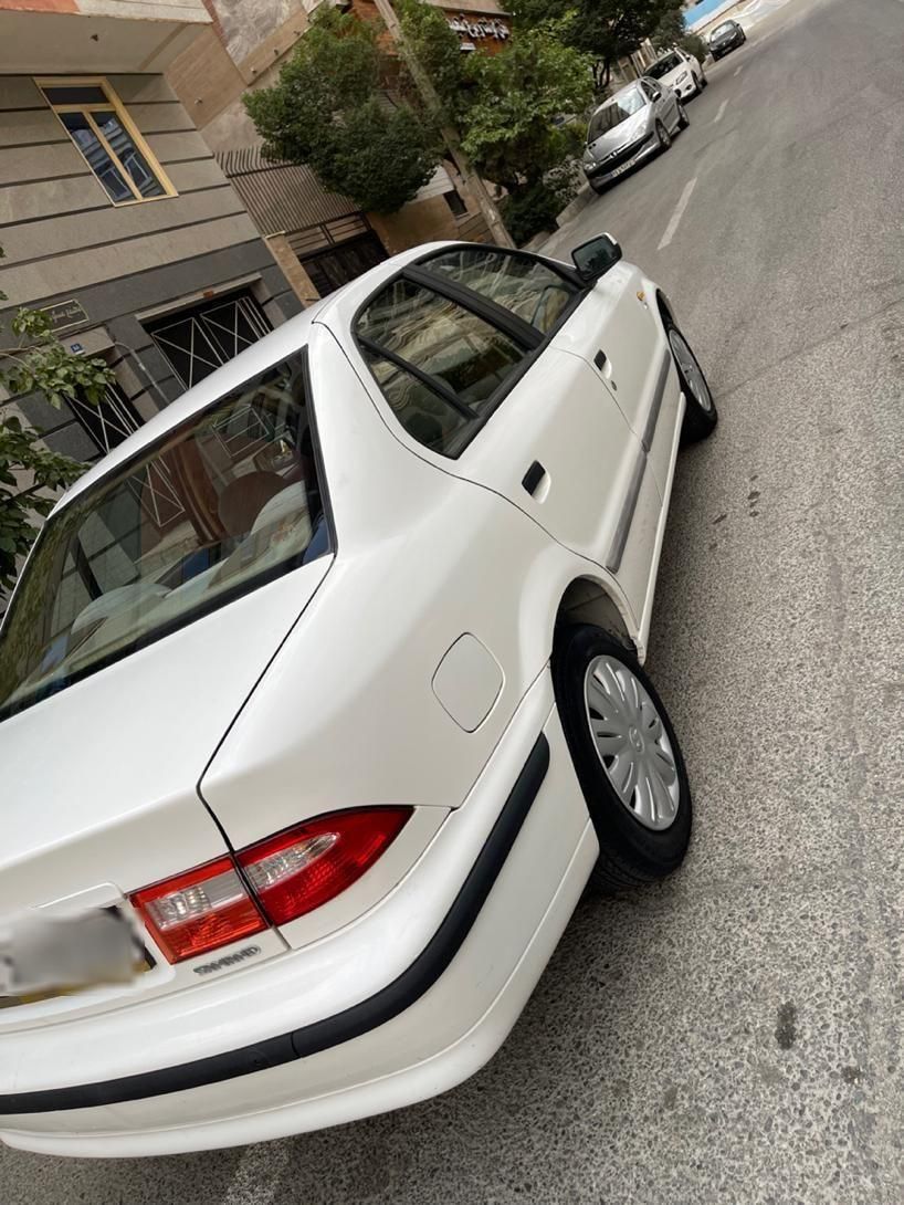سمند LX EF7 - 1393