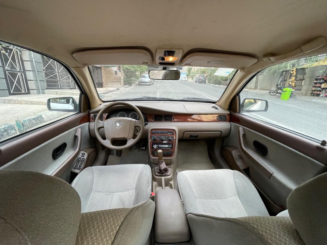 سمند LX EF7 - 1393