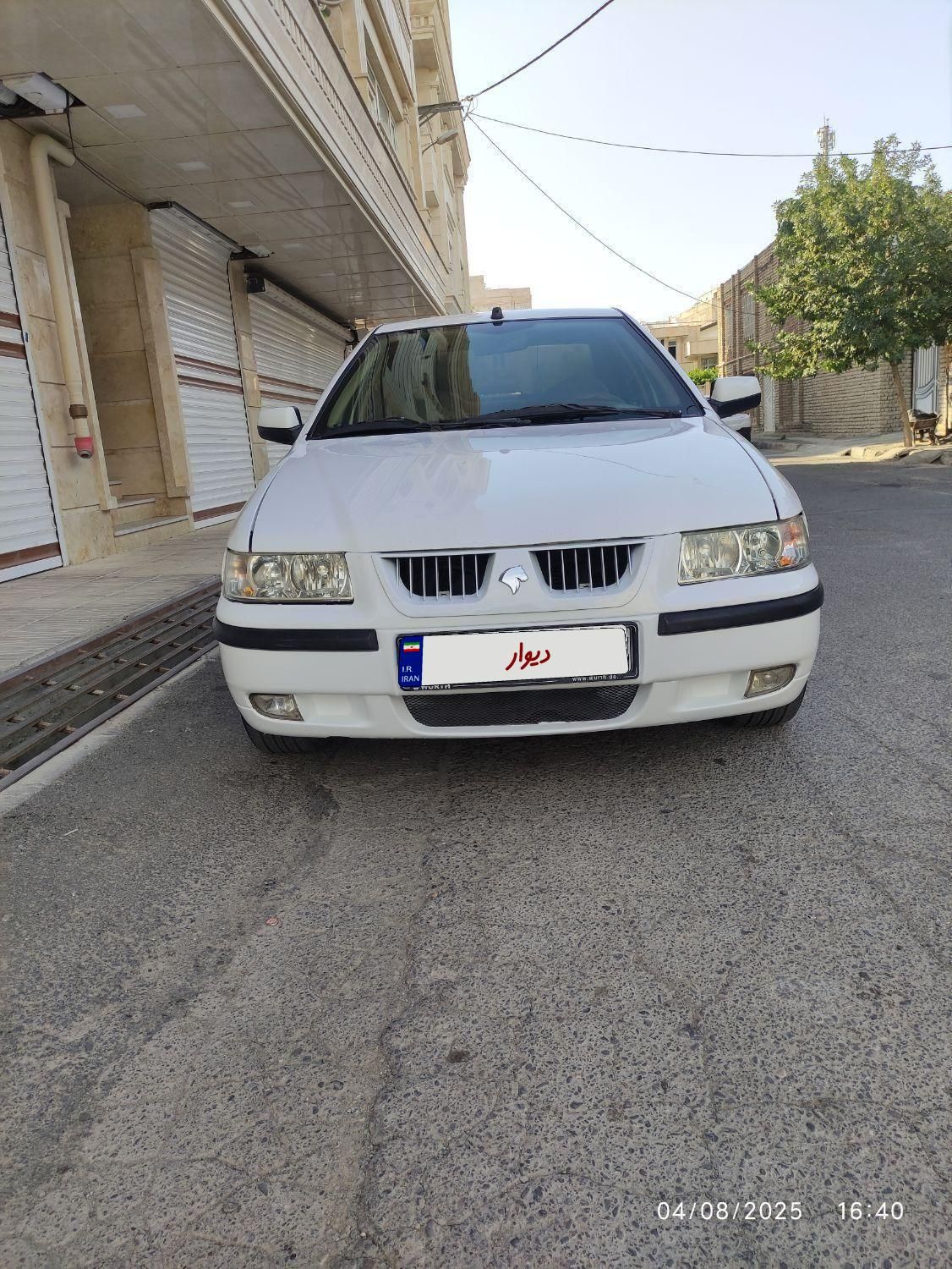 خودرو سمند، LX آگهی ann_19847847