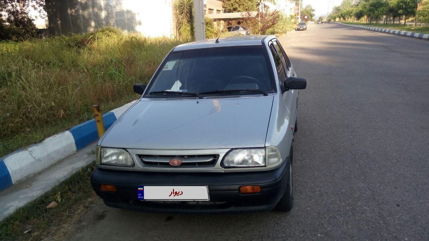خودرو پراید، صبا آگهی ann_19847848