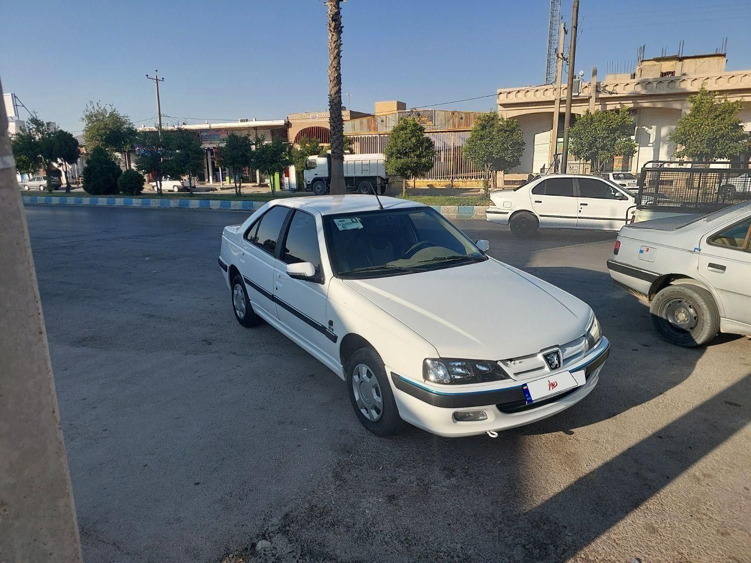 پژو پارس سال - 1400