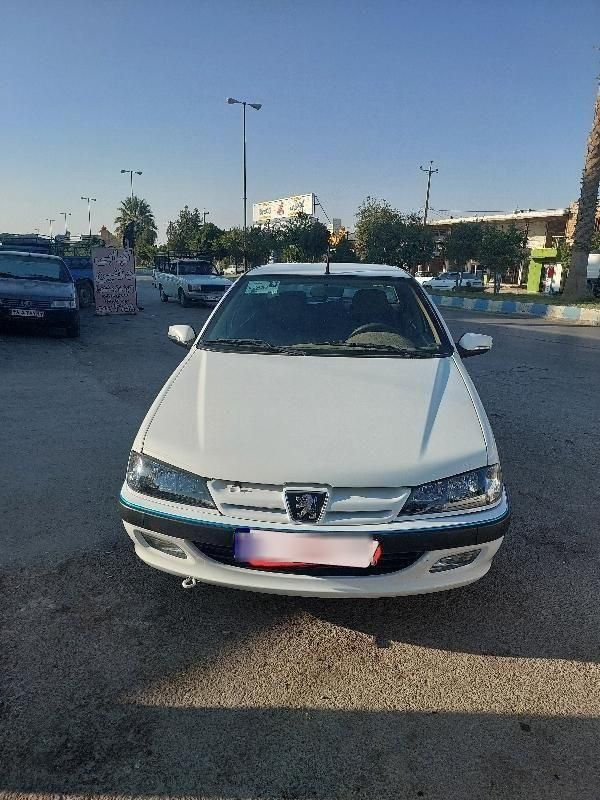 پژو پارس سال - 1400