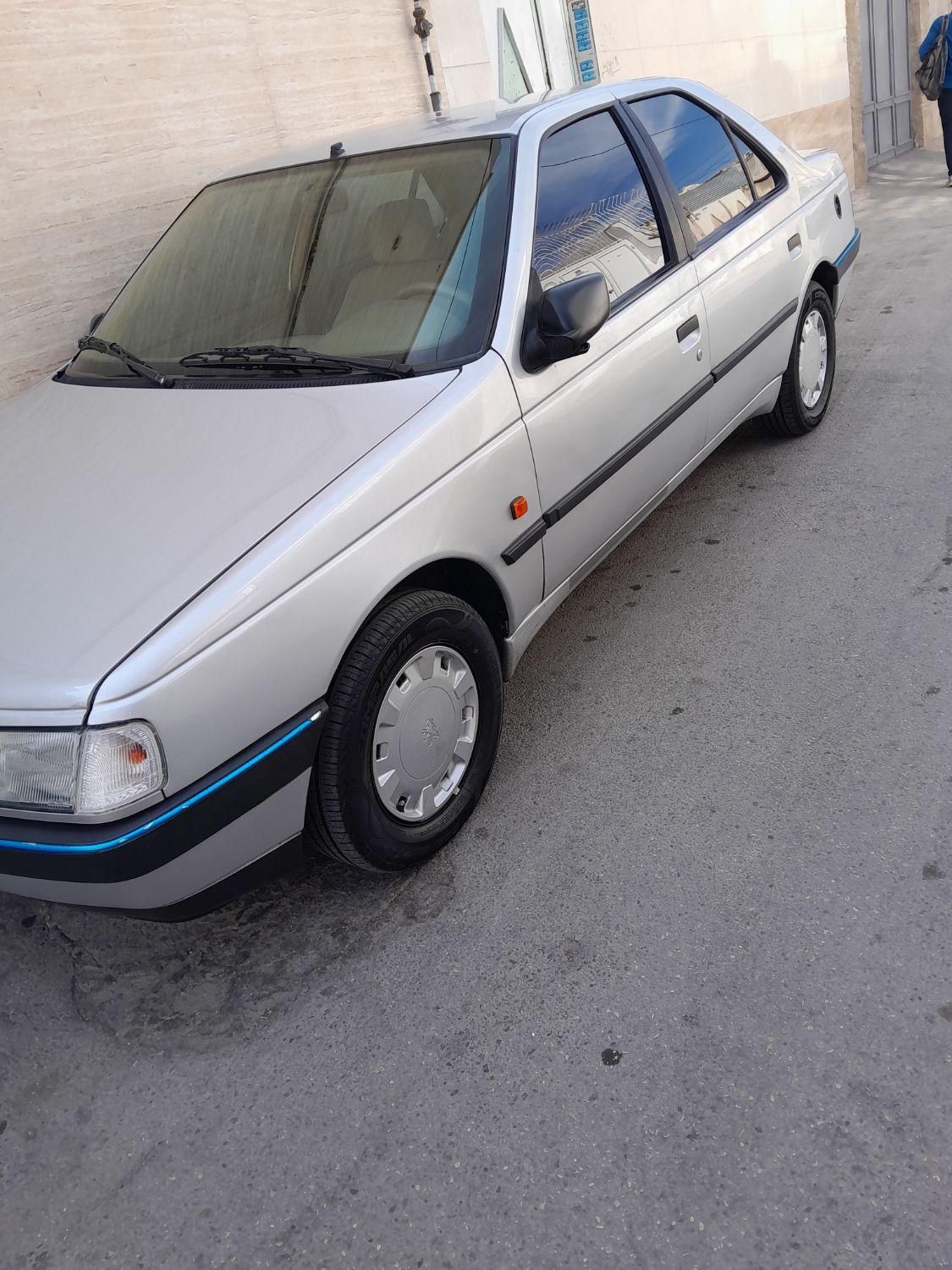 پژو 405 GLX - 1395