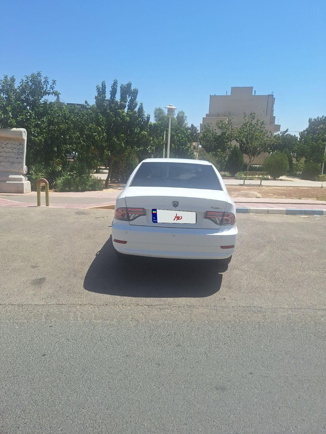 سمند سورن پلاس EF7 بنزینی - 1403