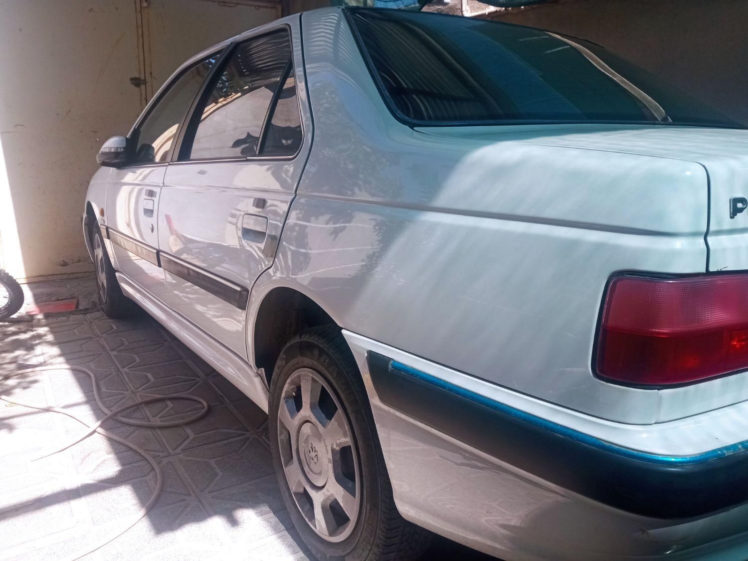 پژو پارس LX - 1400