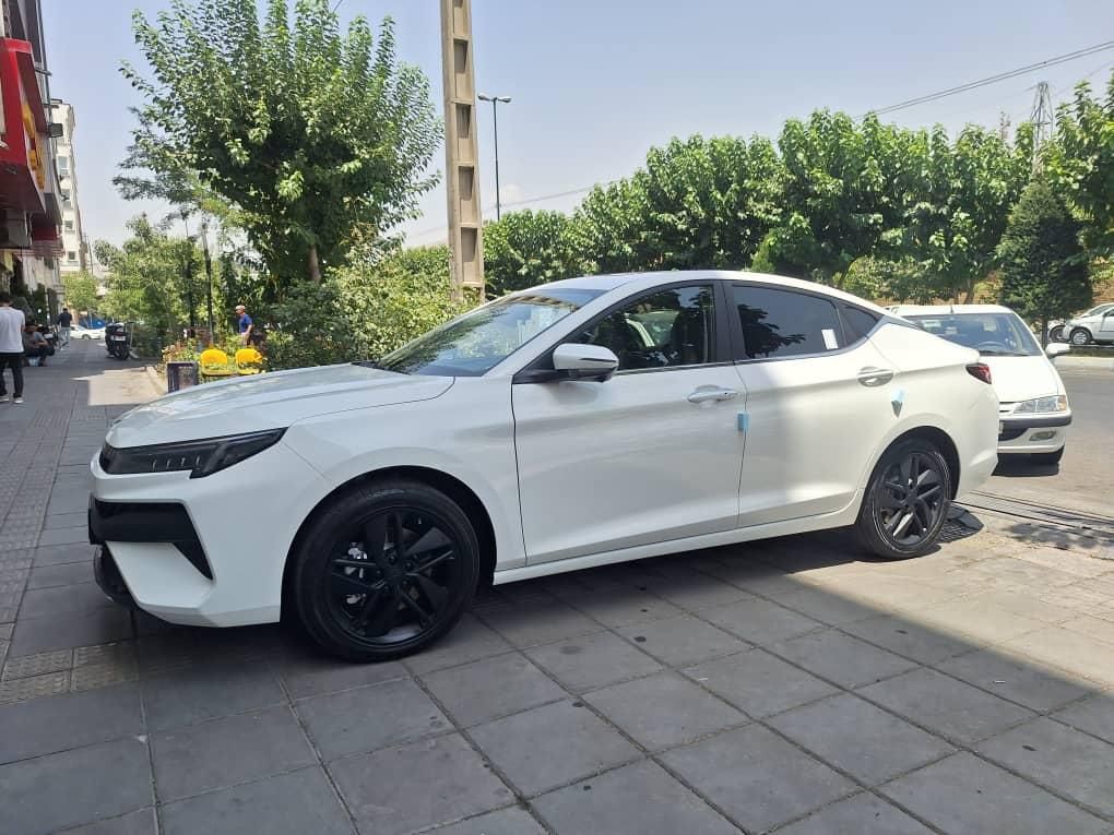 کی ام سی J7 اتوماتیک - 1404