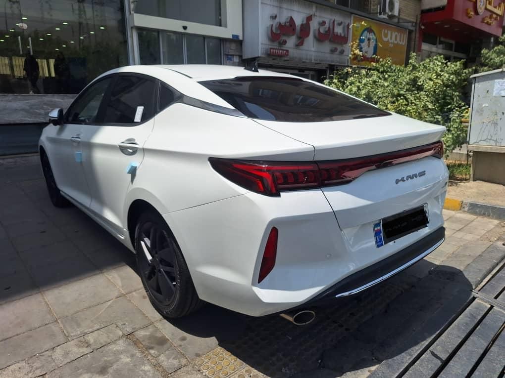 کی ام سی J7 اتوماتیک - 1404