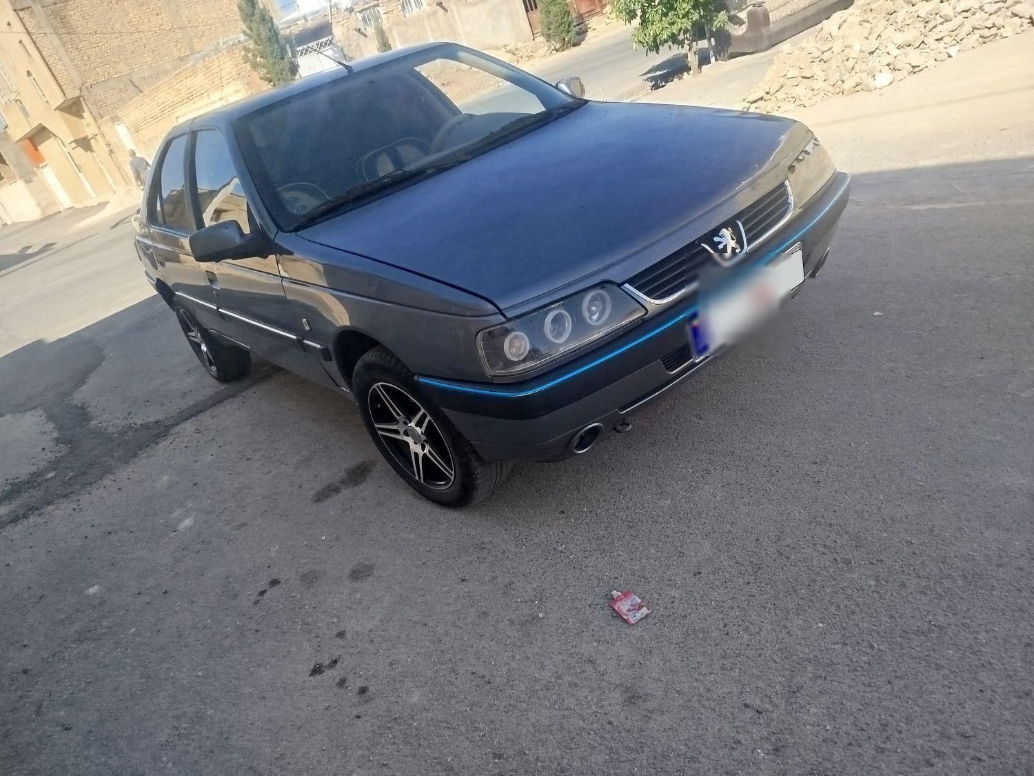پژو 405 SLX بنزینی TU5 - 1395