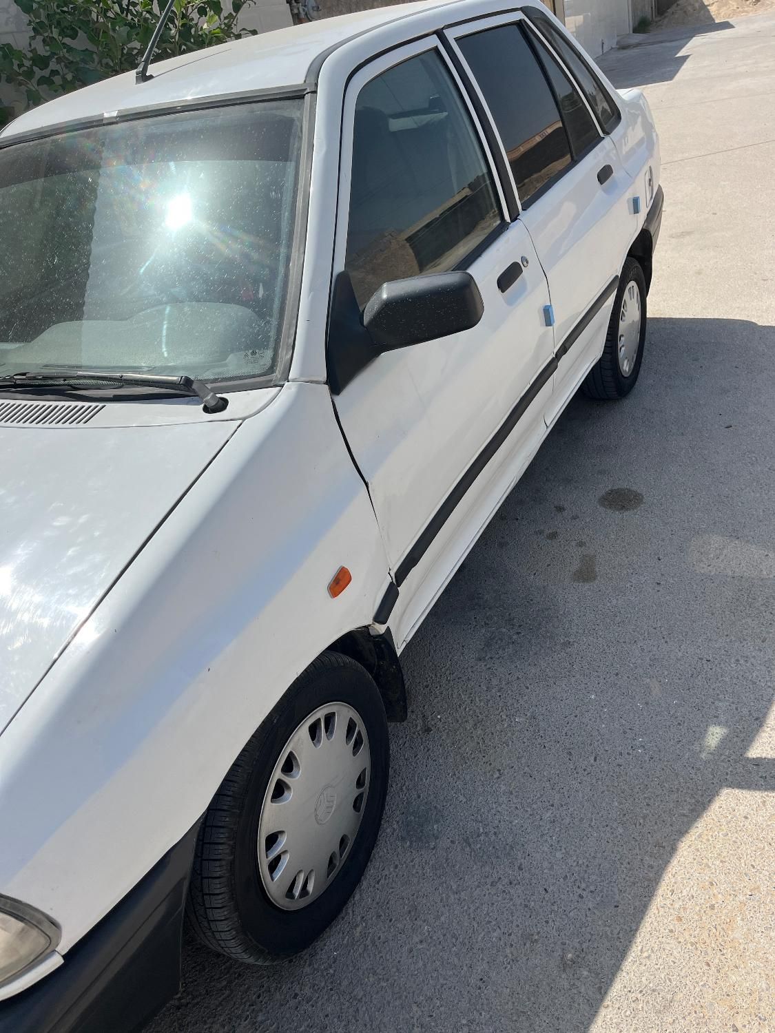 پراید 131 SX - 1390
