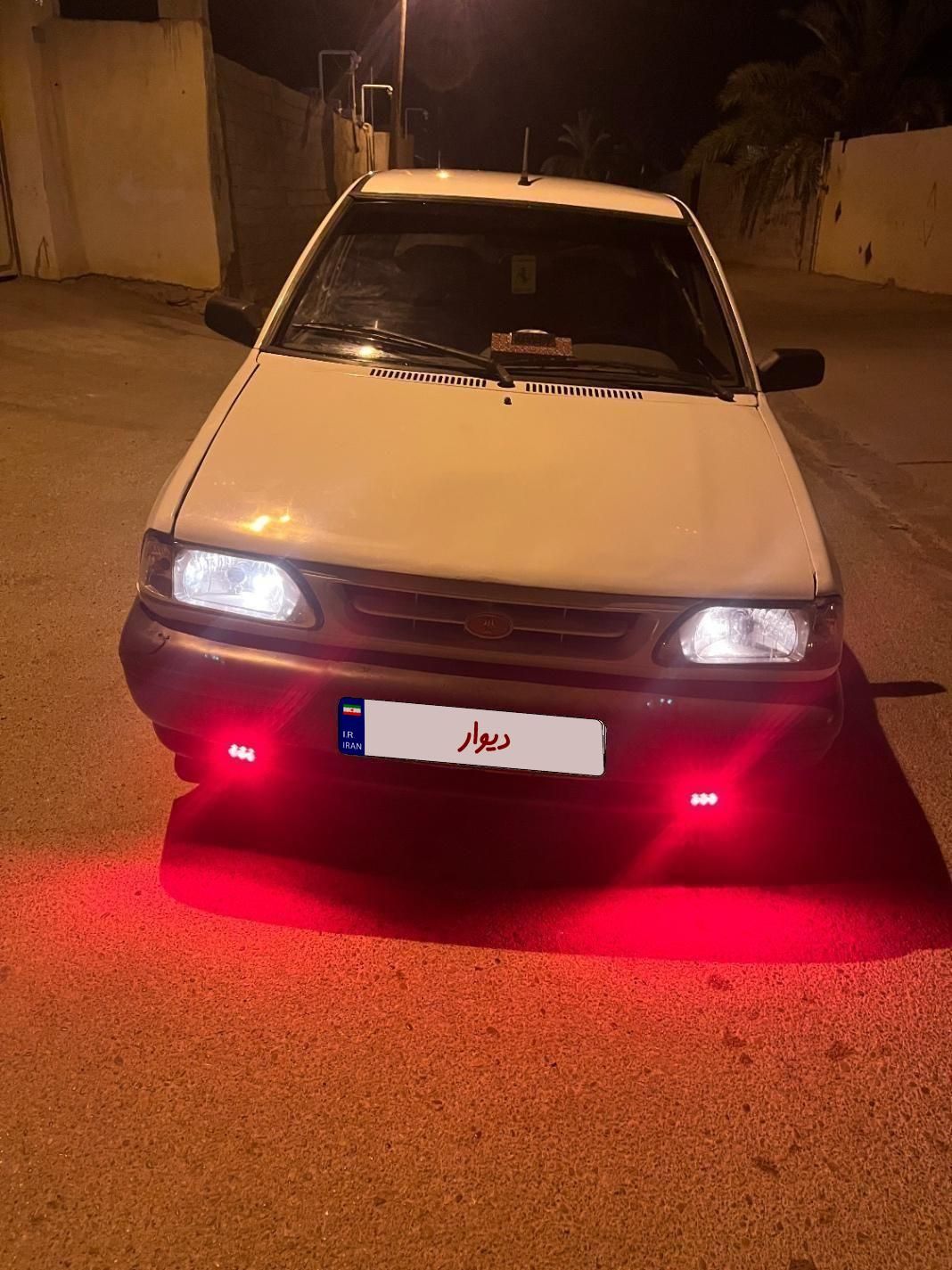 پراید 131 SX - 1390