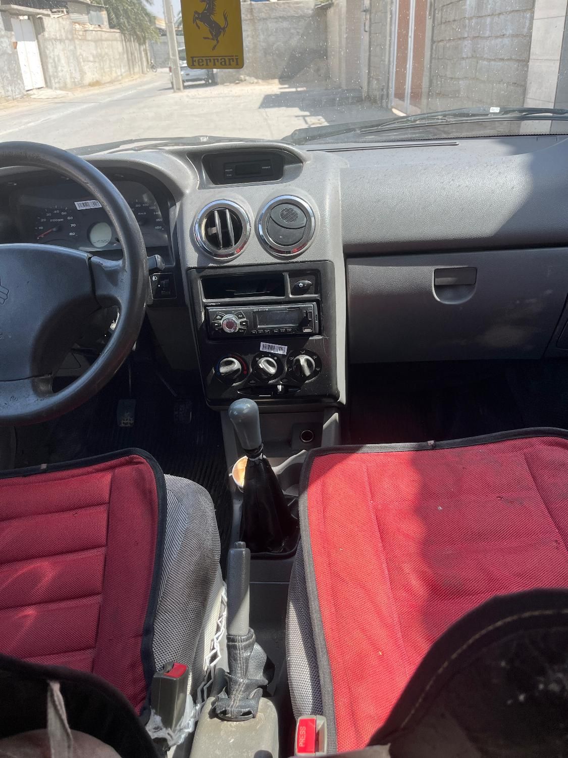 پراید 131 SX - 1390