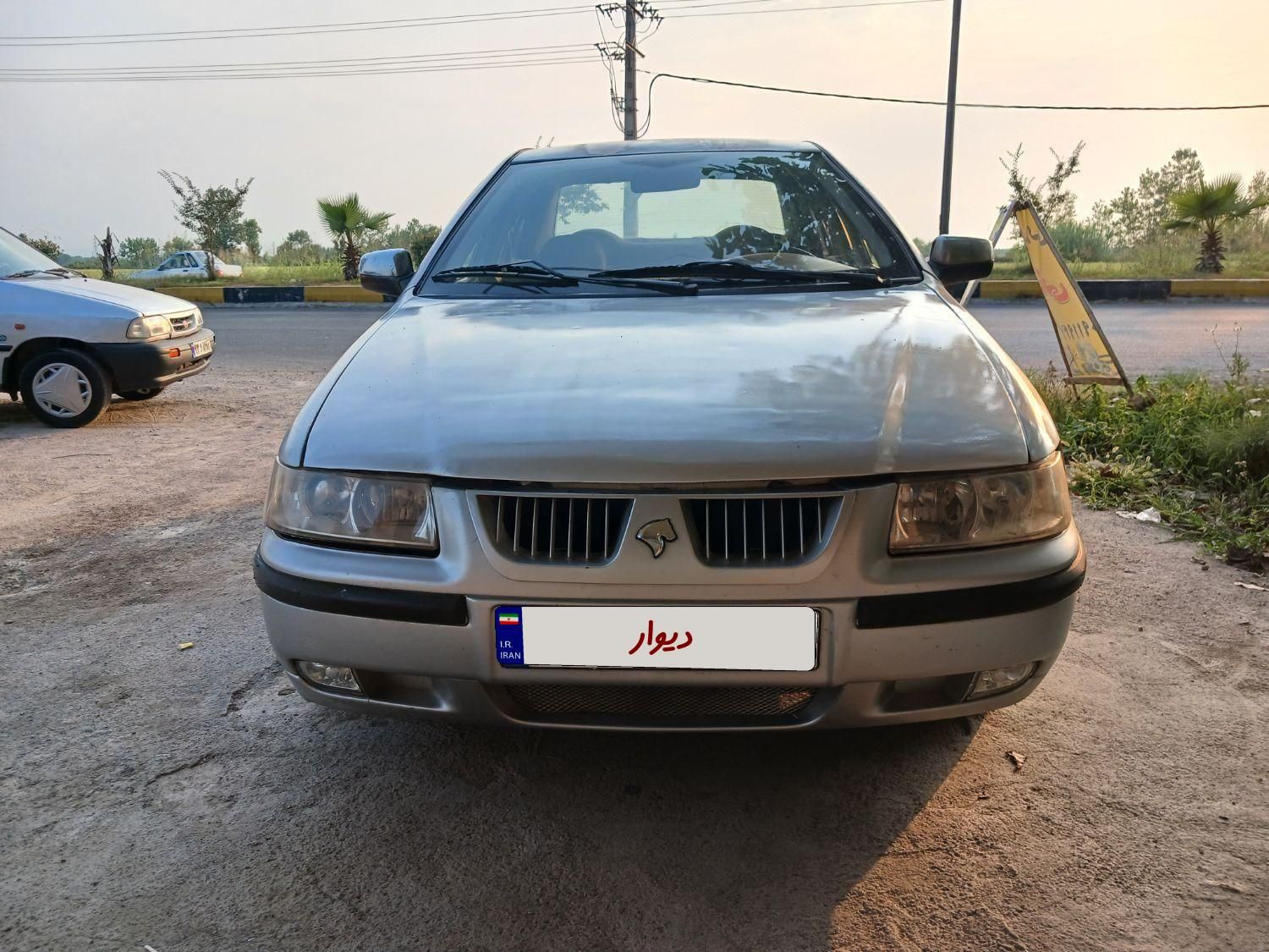 سمند LX XU7 - 1382