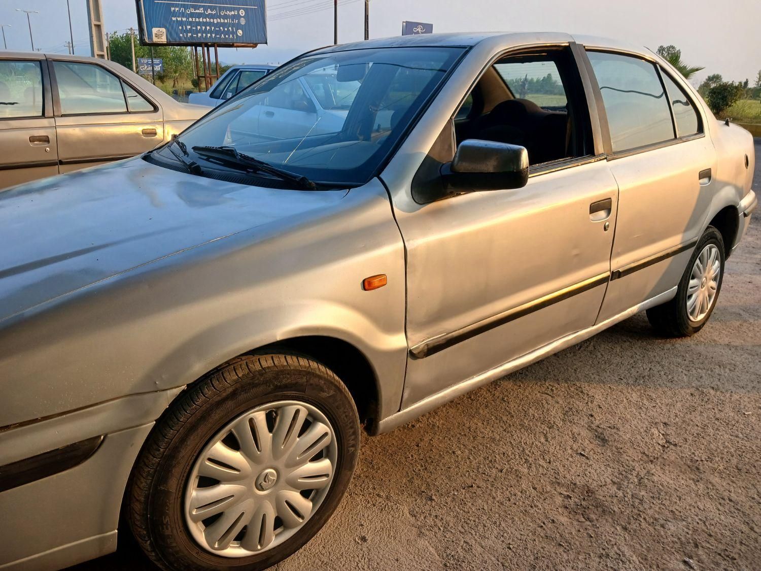 سمند LX XU7 - 1382