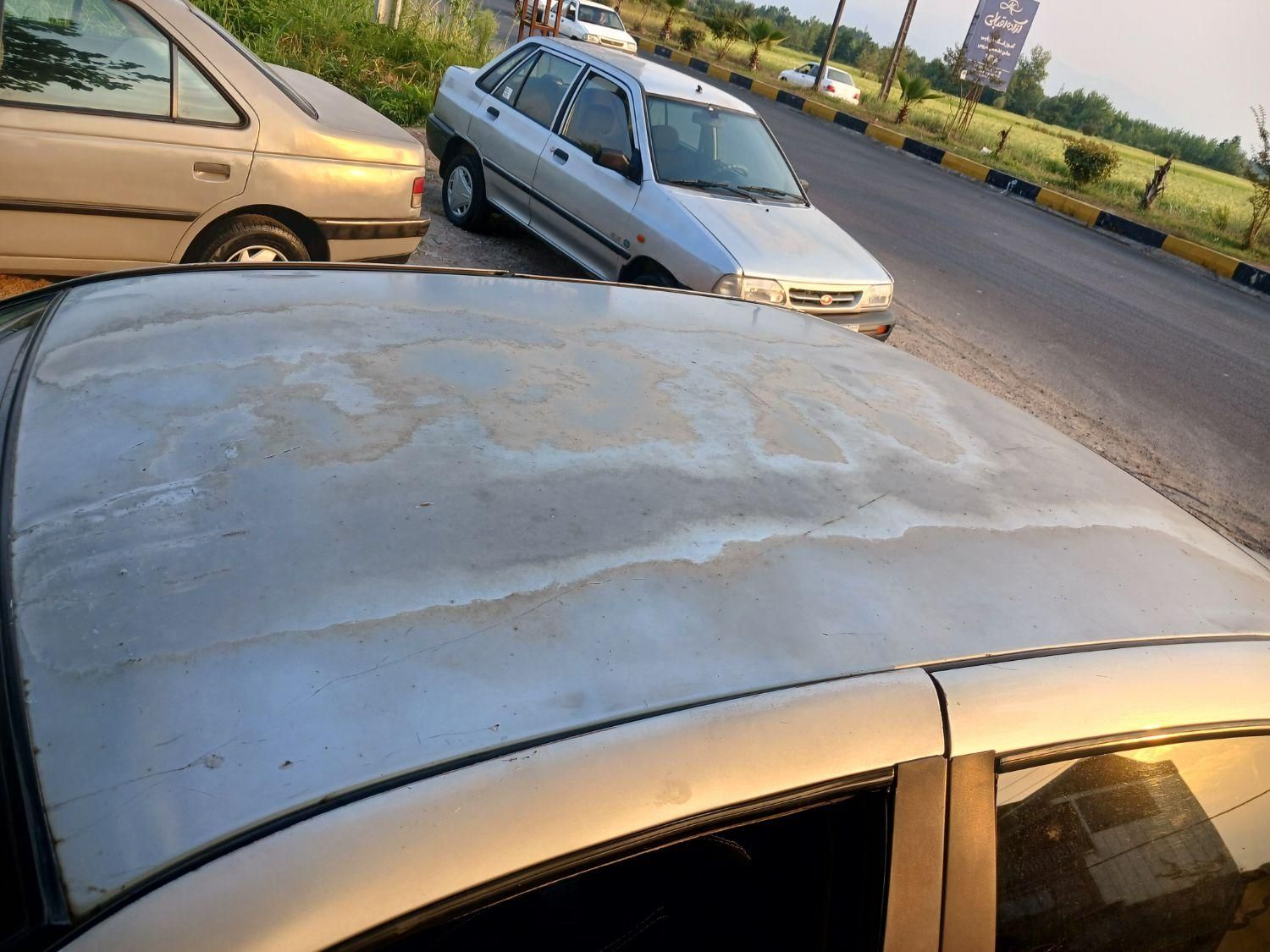 سمند LX XU7 - 1382