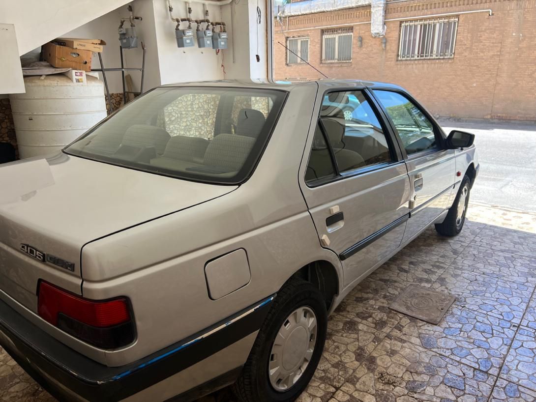 پژو 405 GLX - 1396