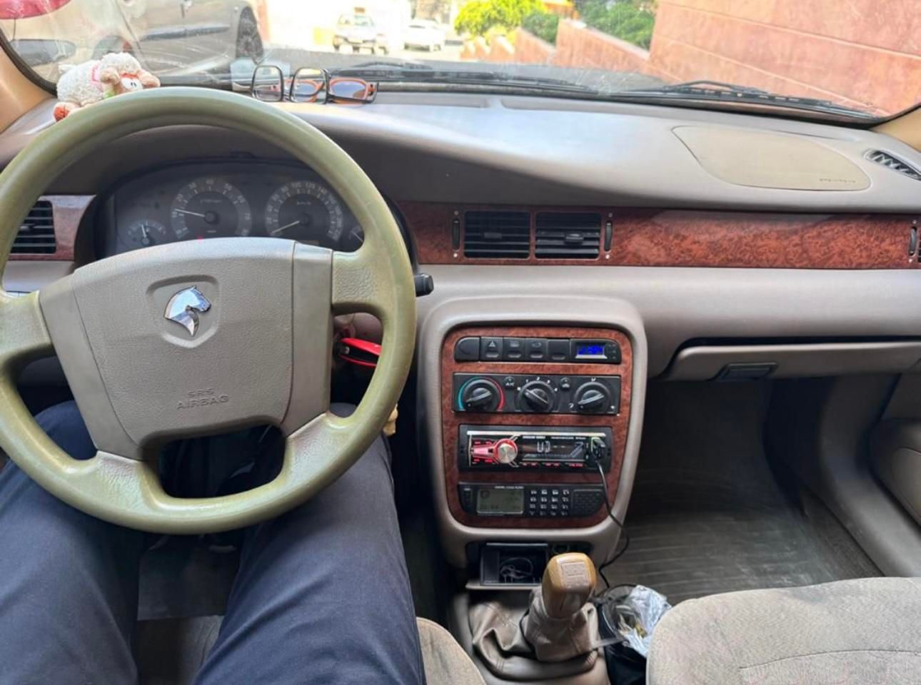 سمند LX EF7 - 1395