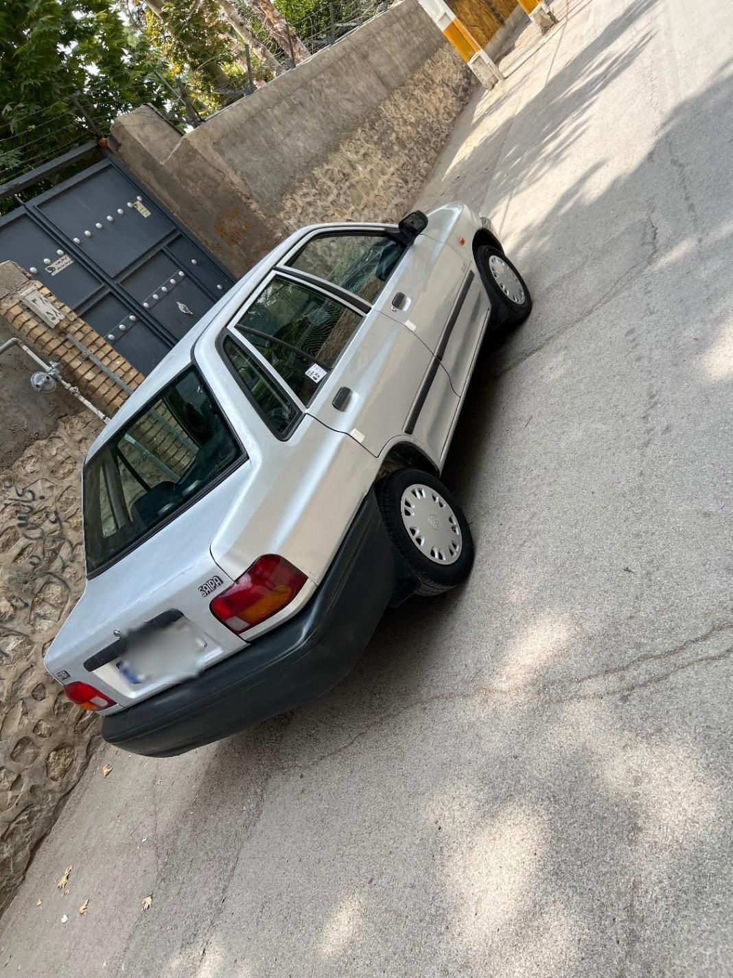 خودرو پراید، صبا آگهی ann_19847887